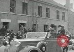 Image of Winston Churchill Bristol England United Kingdom, 1941, second 56 stock footage video 65675065767