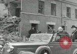 Image of Winston Churchill Bristol England United Kingdom, 1941, second 57 stock footage video 65675065767