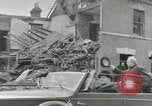 Image of Winston Churchill Bristol England United Kingdom, 1941, second 58 stock footage video 65675065767