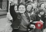 Image of Winston Churchill Bristol England United Kingdom, 1941, second 62 stock footage video 65675065767