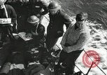 Image of Royal Canadian Navy anti-aircraft destroyer Atlantic Ocean, 1941, second 1 stock footage video 65675065768