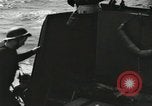 Image of Royal Canadian Navy anti-aircraft destroyer Atlantic Ocean, 1941, second 11 stock footage video 65675065768