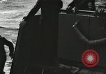 Image of Royal Canadian Navy anti-aircraft destroyer Atlantic Ocean, 1941, second 12 stock footage video 65675065768