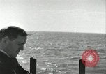 Image of Royal Canadian Navy anti-aircraft destroyer Atlantic Ocean, 1941, second 17 stock footage video 65675065768