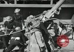 Image of Royal Canadian Navy anti-aircraft destroyer Atlantic Ocean, 1941, second 23 stock footage video 65675065768