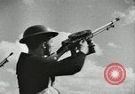 Image of Royal Canadian Navy anti-aircraft destroyer Atlantic Ocean, 1941, second 24 stock footage video 65675065768