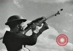 Image of Royal Canadian Navy anti-aircraft destroyer Atlantic Ocean, 1941, second 26 stock footage video 65675065768