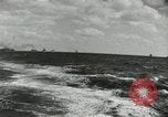 Image of Royal Canadian Navy anti-aircraft destroyer Atlantic Ocean, 1941, second 37 stock footage video 65675065768