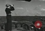 Image of Royal Canadian Navy anti-aircraft destroyer Atlantic Ocean, 1941, second 40 stock footage video 65675065768