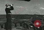 Image of Royal Canadian Navy anti-aircraft destroyer Atlantic Ocean, 1941, second 41 stock footage video 65675065768
