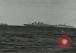 Image of Royal Canadian Navy anti-aircraft destroyer Atlantic Ocean, 1941, second 44 stock footage video 65675065768