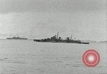 Image of Royal Canadian Navy anti-aircraft destroyer Atlantic Ocean, 1941, second 47 stock footage video 65675065768