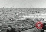 Image of Royal Canadian Navy anti-aircraft destroyer Atlantic Ocean, 1941, second 53 stock footage video 65675065768