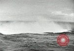 Image of Royal Canadian Navy anti-aircraft destroyer Atlantic Ocean, 1941, second 57 stock footage video 65675065768