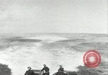 Image of Royal Canadian Navy anti-aircraft destroyer Atlantic Ocean, 1941, second 58 stock footage video 65675065768
