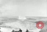 Image of Royal Canadian Navy anti-aircraft destroyer Atlantic Ocean, 1941, second 60 stock footage video 65675065768