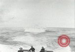 Image of Royal Canadian Navy anti-aircraft destroyer Atlantic Ocean, 1941, second 61 stock footage video 65675065768
