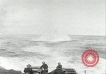 Image of Royal Canadian Navy anti-aircraft destroyer Atlantic Ocean, 1941, second 62 stock footage video 65675065768