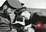 Image of Royal Canadian Navy anti-aircraft destroyer Atlantic Ocean, 1941, second 11 stock footage video 65675065769