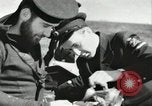 Image of Royal Canadian Navy anti-aircraft destroyer Atlantic Ocean, 1941, second 12 stock footage video 65675065769