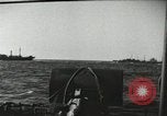 Image of Royal Canadian Navy anti-aircraft destroyer Atlantic Ocean, 1941, second 15 stock footage video 65675065769