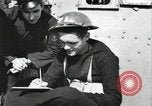 Image of Royal Canadian Navy anti-aircraft destroyer Atlantic Ocean, 1941, second 23 stock footage video 65675065769