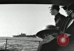 Image of Royal Canadian Navy anti-aircraft destroyer Atlantic Ocean, 1941, second 24 stock footage video 65675065769