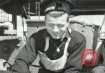 Image of Royal Canadian Navy anti-aircraft destroyer Atlantic Ocean, 1941, second 45 stock footage video 65675065769
