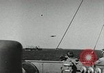 Image of Royal Canadian Navy anti-aircraft destroyer Atlantic Ocean, 1941, second 48 stock footage video 65675065769