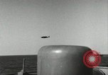 Image of Royal Canadian Navy anti-aircraft destroyer Atlantic Ocean, 1941, second 51 stock footage video 65675065769