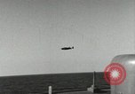 Image of Royal Canadian Navy anti-aircraft destroyer Atlantic Ocean, 1941, second 52 stock footage video 65675065769