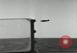 Image of Royal Canadian Navy anti-aircraft destroyer Atlantic Ocean, 1941, second 54 stock footage video 65675065769