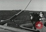 Image of Royal Canadian Navy anti-aircraft destroyer Atlantic Ocean, 1941, second 55 stock footage video 65675065769