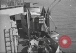 Image of USS Quincy Suez Canal Egypt, 1945, second 3 stock footage video 65675065770