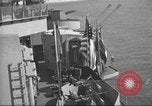 Image of USS Quincy Suez Canal Egypt, 1945, second 4 stock footage video 65675065770