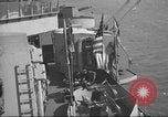 Image of USS Quincy Suez Canal Egypt, 1945, second 5 stock footage video 65675065770