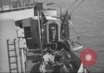 Image of USS Quincy Suez Canal Egypt, 1945, second 6 stock footage video 65675065770
