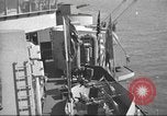 Image of USS Quincy Suez Canal Egypt, 1945, second 7 stock footage video 65675065770