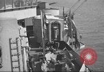 Image of USS Quincy Suez Canal Egypt, 1945, second 8 stock footage video 65675065770