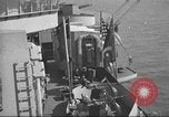 Image of USS Quincy Suez Canal Egypt, 1945, second 10 stock footage video 65675065770