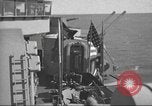 Image of USS Quincy Suez Canal Egypt, 1945, second 13 stock footage video 65675065770