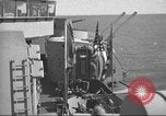 Image of USS Quincy Suez Canal Egypt, 1945, second 14 stock footage video 65675065770