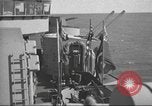 Image of USS Quincy Suez Canal Egypt, 1945, second 16 stock footage video 65675065770