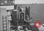 Image of USS Quincy Suez Canal Egypt, 1945, second 17 stock footage video 65675065770