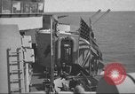 Image of USS Quincy Suez Canal Egypt, 1945, second 18 stock footage video 65675065770