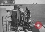 Image of USS Quincy Suez Canal Egypt, 1945, second 19 stock footage video 65675065770