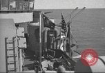 Image of USS Quincy Suez Canal Egypt, 1945, second 20 stock footage video 65675065770