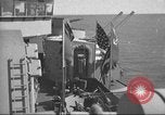 Image of USS Quincy Suez Canal Egypt, 1945, second 21 stock footage video 65675065770