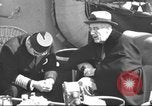Image of USS Quincy Suez Canal Egypt, 1945, second 22 stock footage video 65675065770