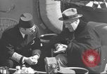 Image of USS Quincy Suez Canal Egypt, 1945, second 25 stock footage video 65675065770